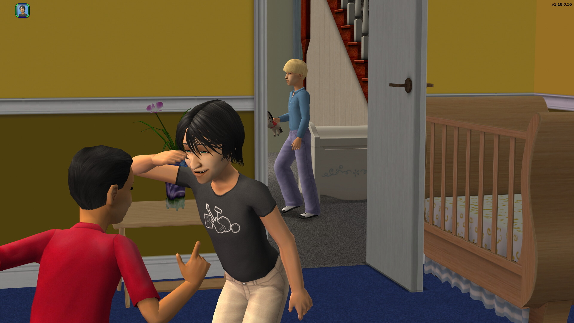 The Sims™ 2 Legacy Collection Preview 1