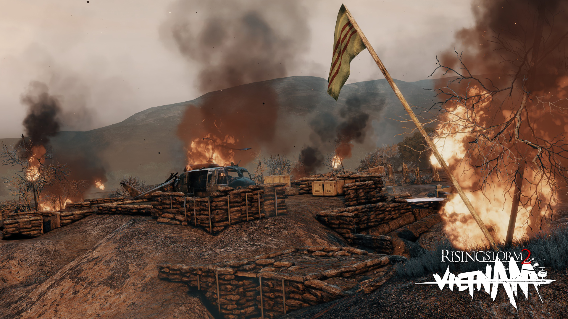 Rising Storm 2: Vietnam Preview 4