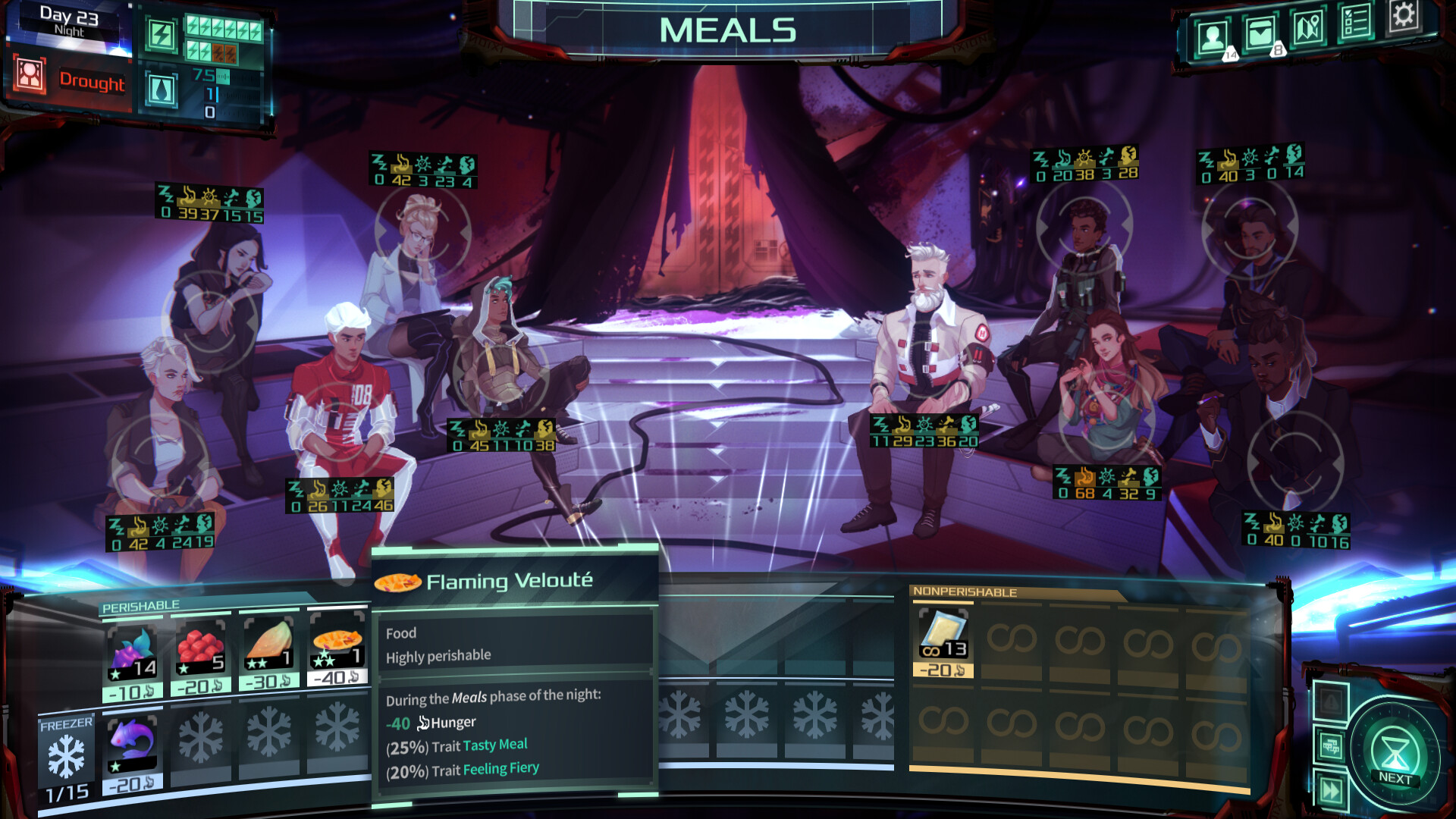 Dead in Antares Preview 3