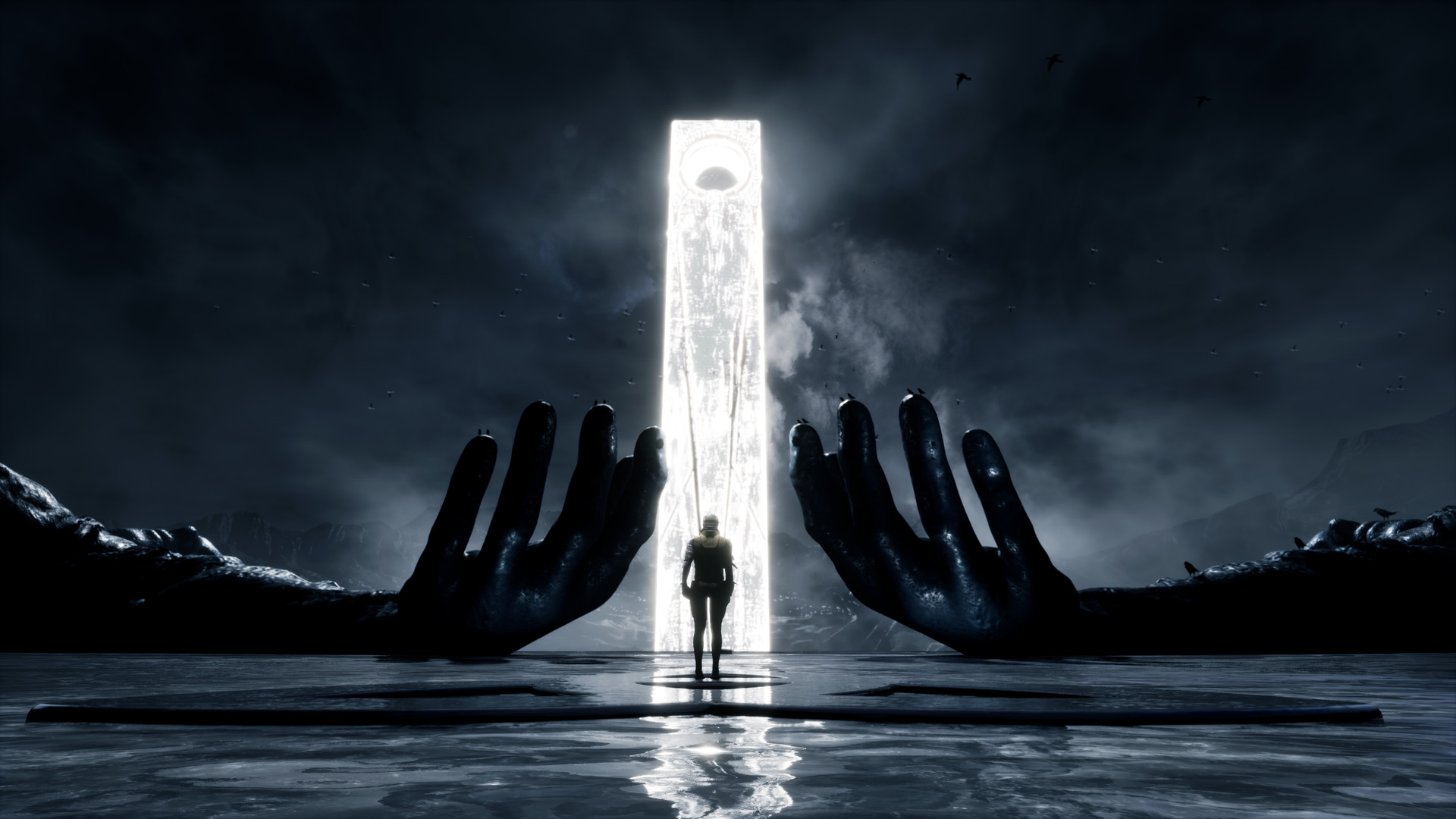 KARMA: The Dark World Preview 2