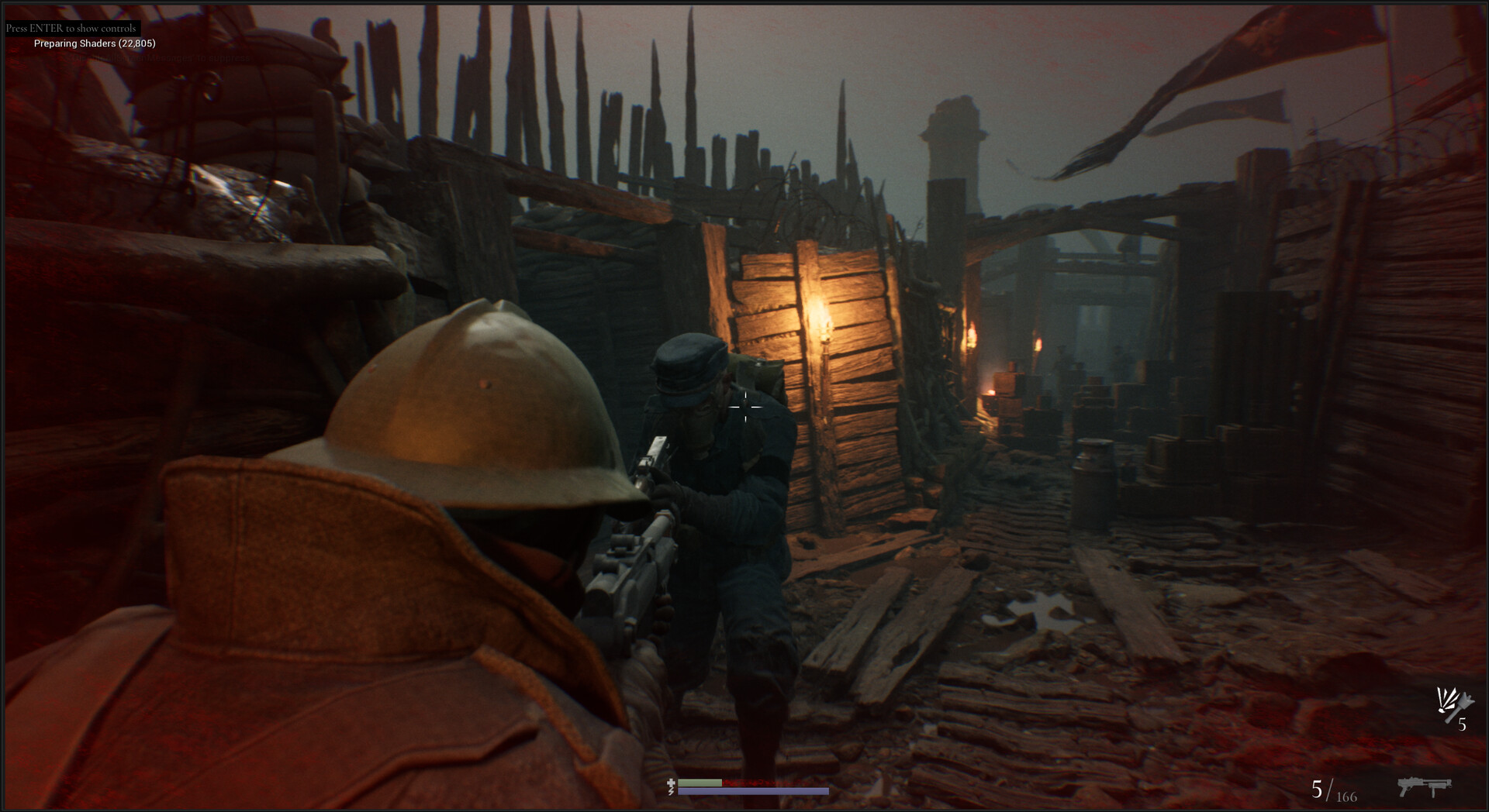 Trench Tales Preview 5