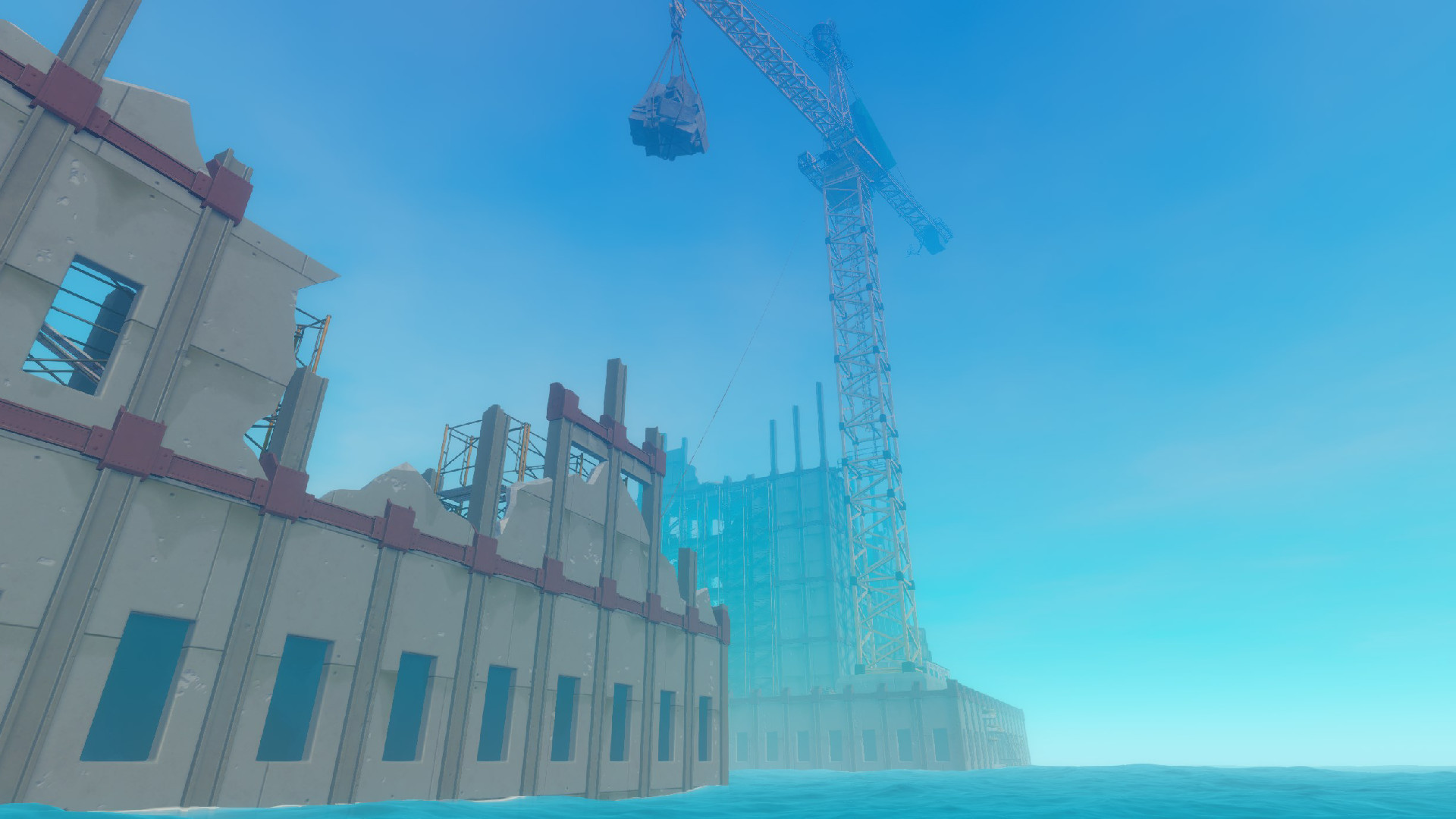 Raft Preview 5