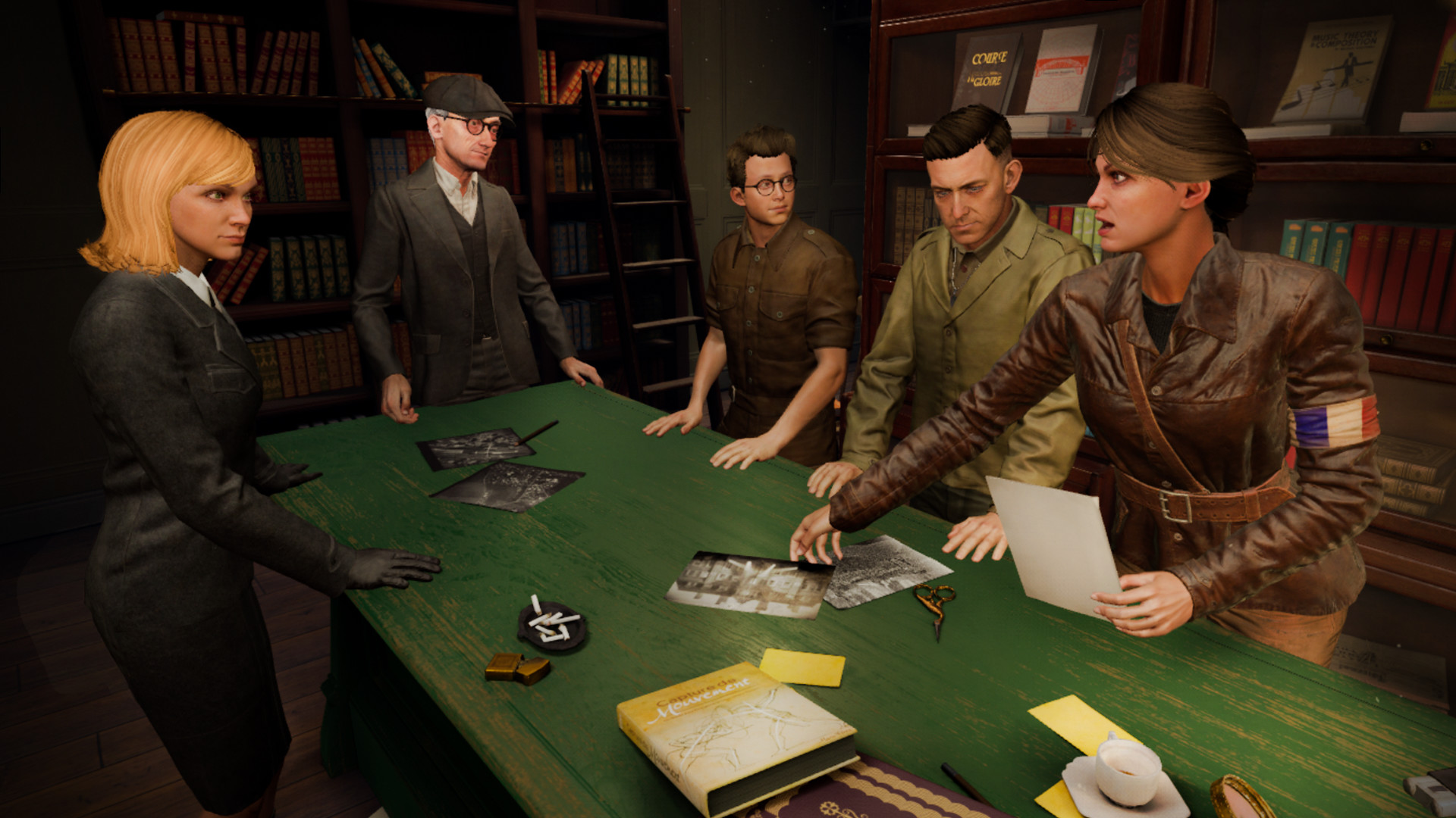 Medal of Honor™: Above and Beyond Preview 3