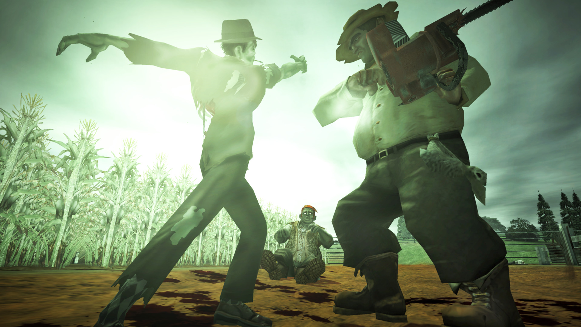Stubbs the Zombie in Rebel Without a Pulse Preview 5
