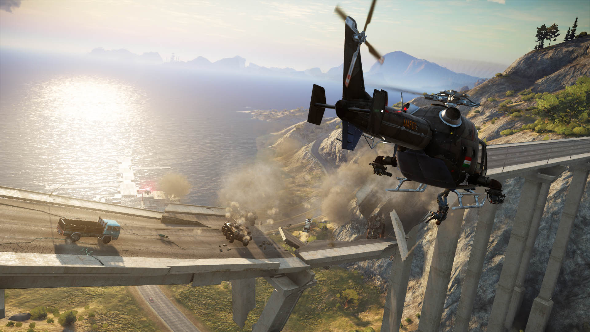 Just Cause™ 3 Preview 5