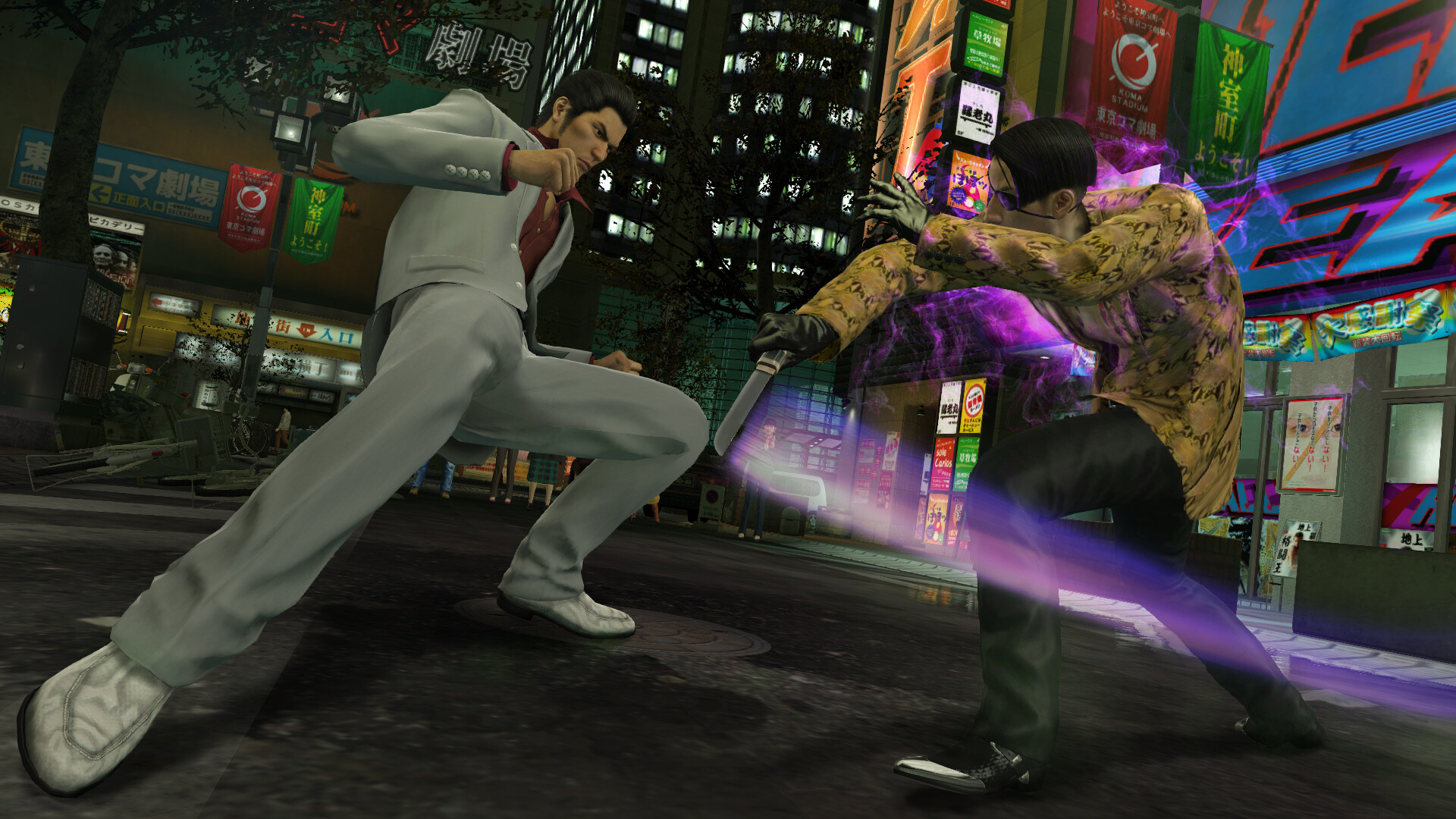 Yakuza Kiwami Preview 4