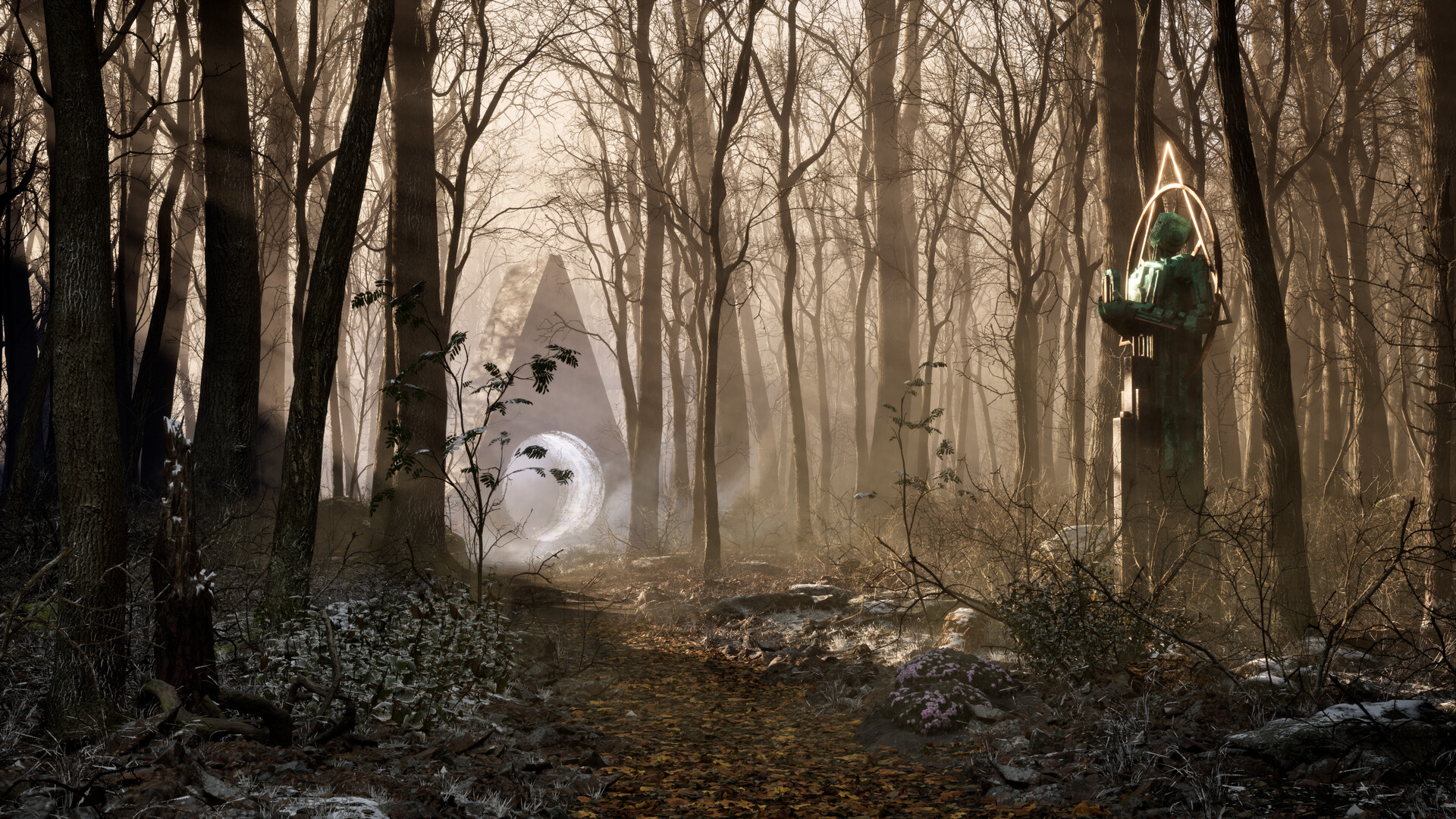 The Talos Principle 2 Preview 5