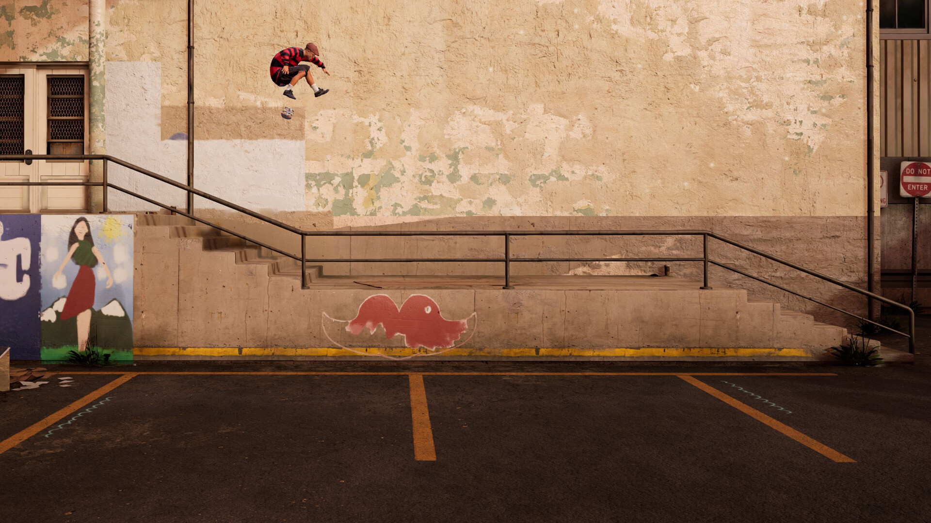 Tony Hawk’s™ Pro Skater™ 1 + 2 Preview 1