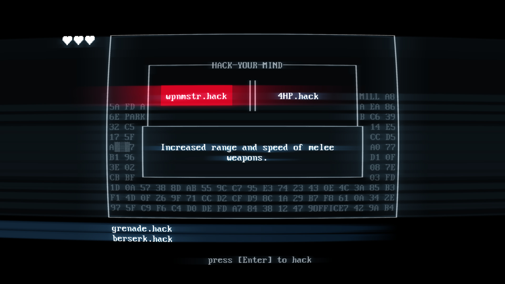 SUPERHOT: MIND CONTROL DELETE Preview 5