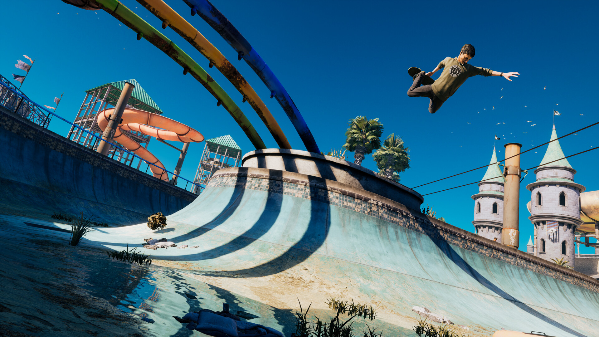 Tony Hawk’s™ Pro Skater™ 3 + 4 Preview 3