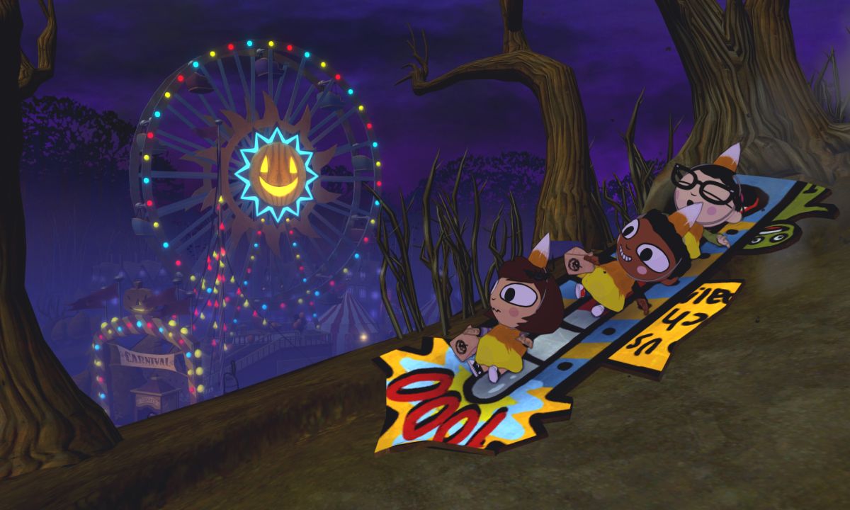 Costume Quest Preview 4