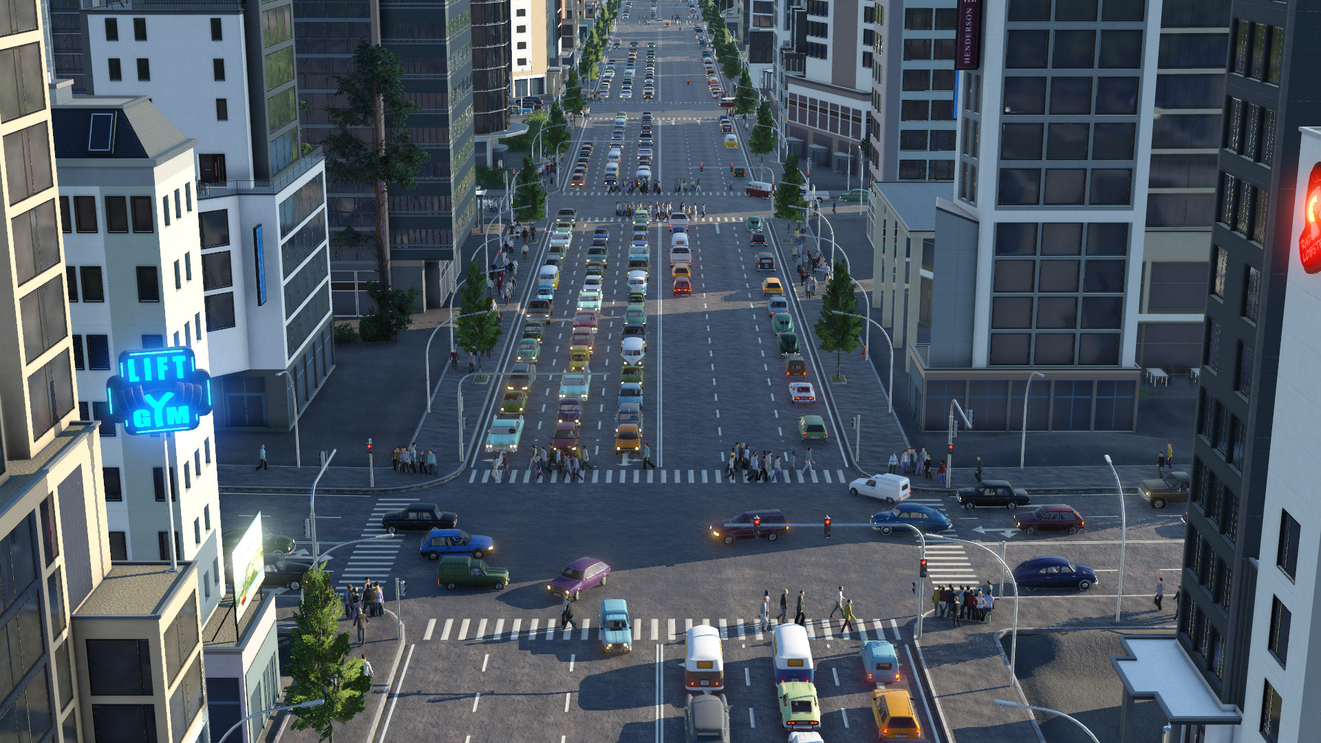 Transport Fever 2 Preview 2