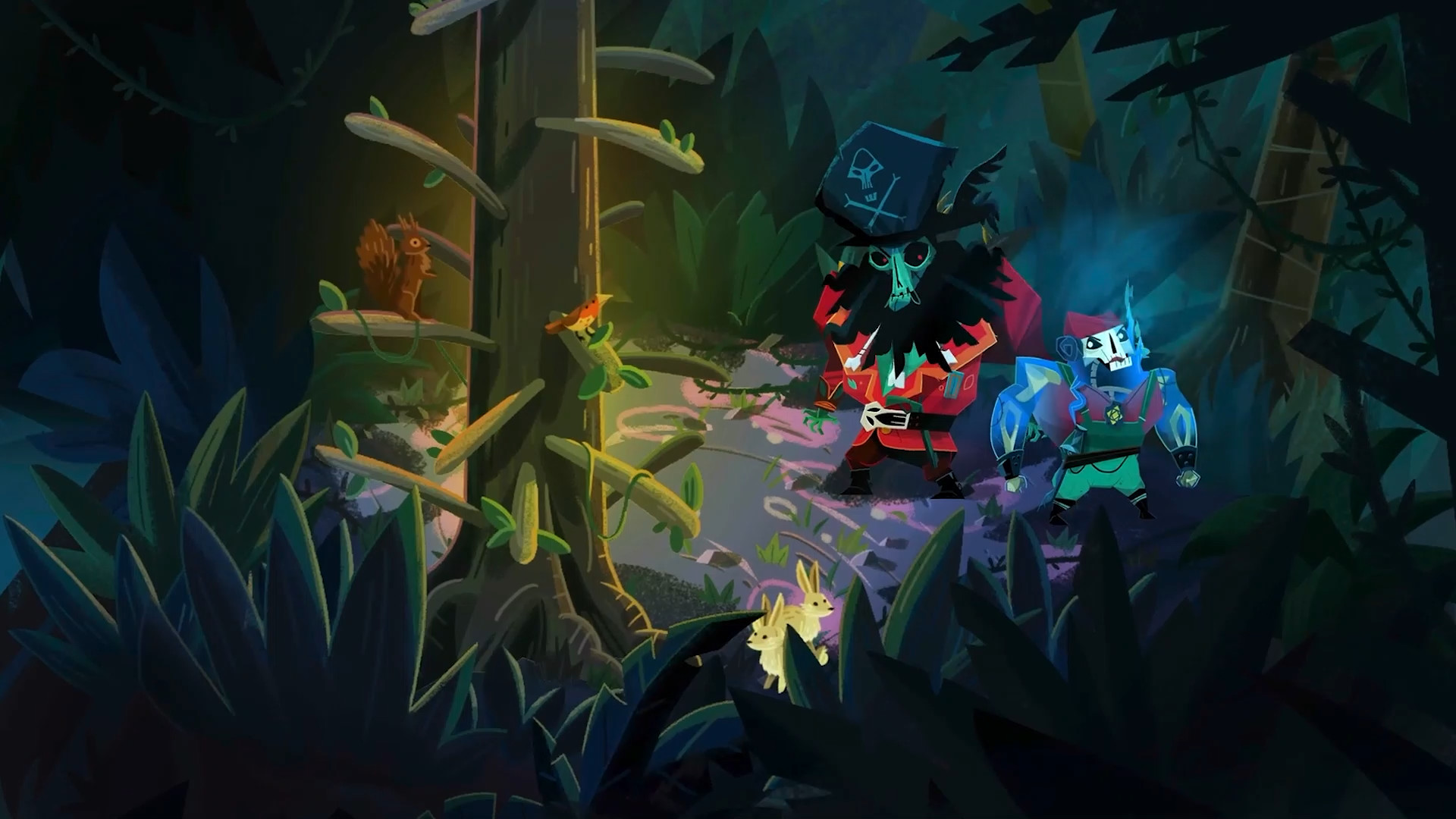 Return to Monkey Island Preview 3