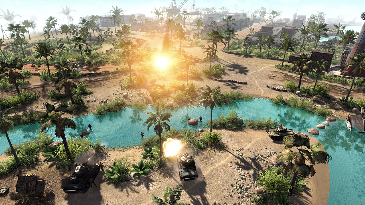 Men of War: Assault Squad 2 Preview 5