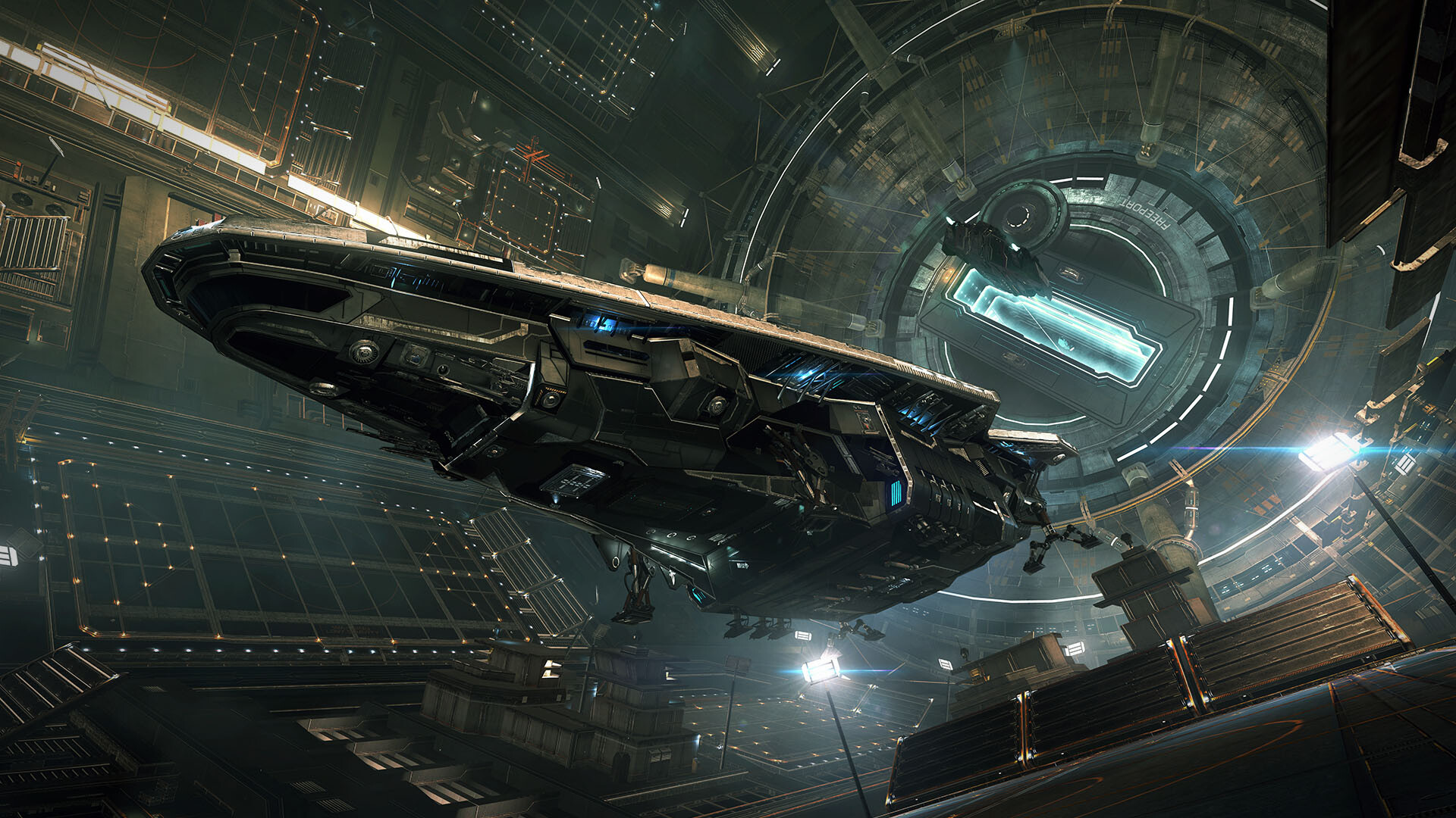 Elite Dangerous Preview 4