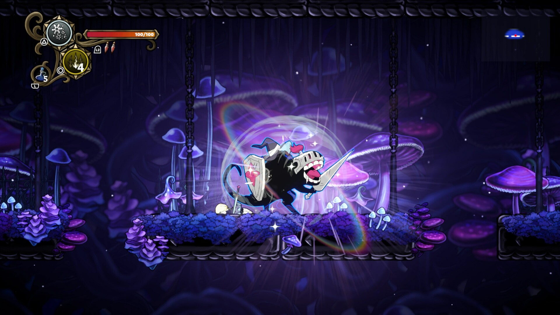 Never Grave: The Witch and The Curse Preview 3