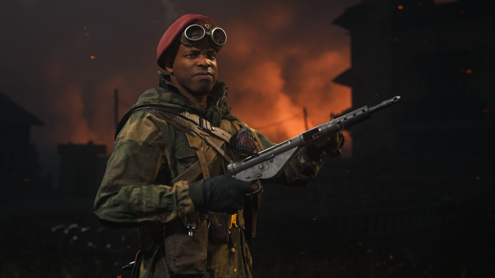 Call of Duty®: Vanguard Preview 1
