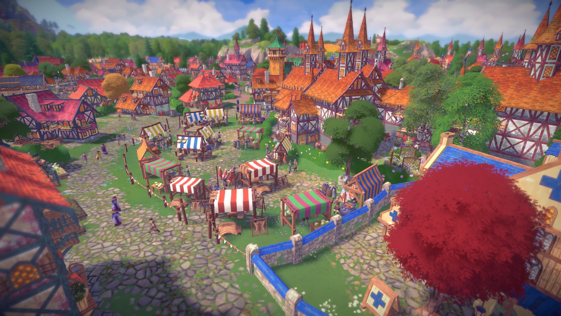 City Tales — Medieval Era Preview 2