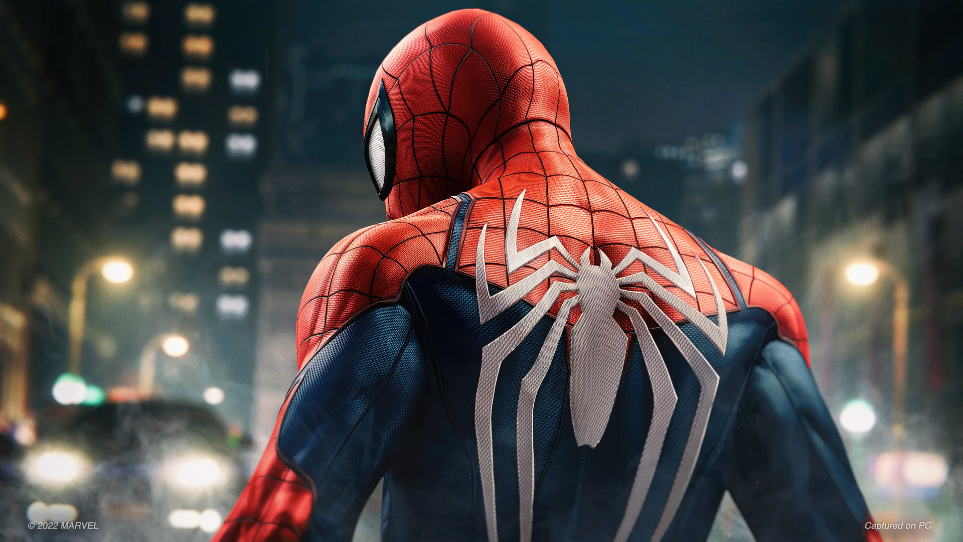 Marvel’s Spider-Man Remastered Preview 3
