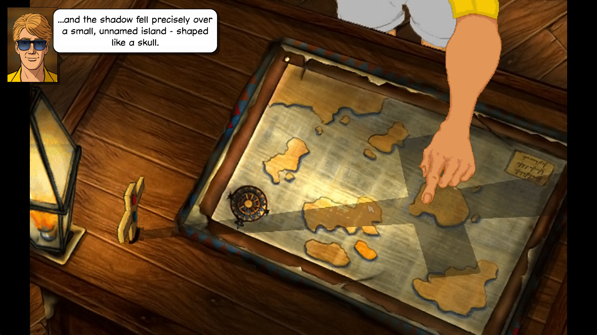 Broken Sword 2 — the Smoking Mirror: Remastered (2010) Preview 2