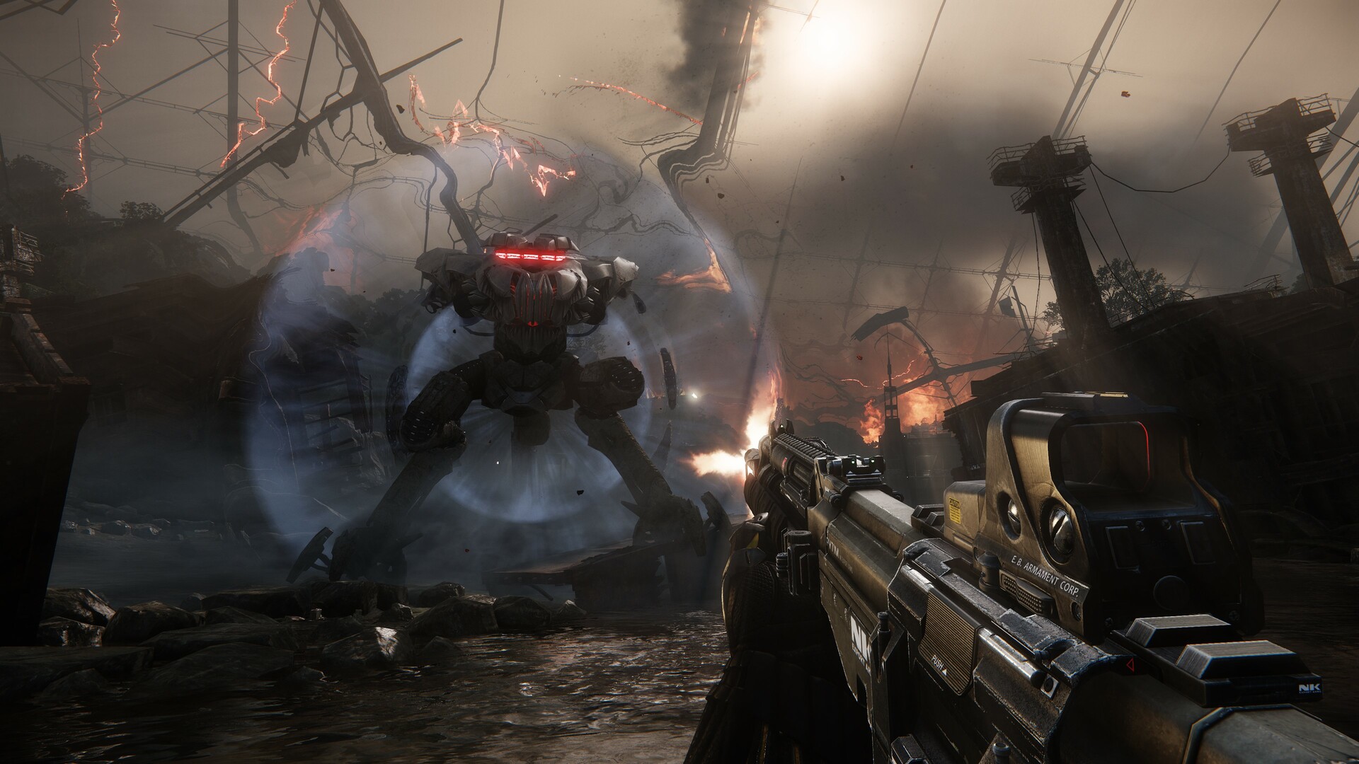 Crysis 3 Remastered Preview 1