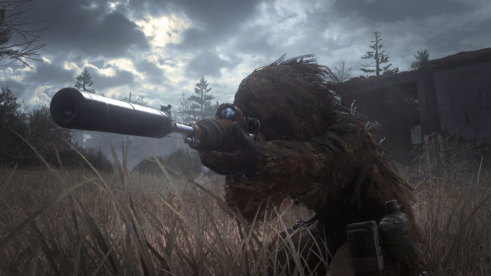 Call of Duty®: Modern Warfare® Remastered (2017) Preview 4