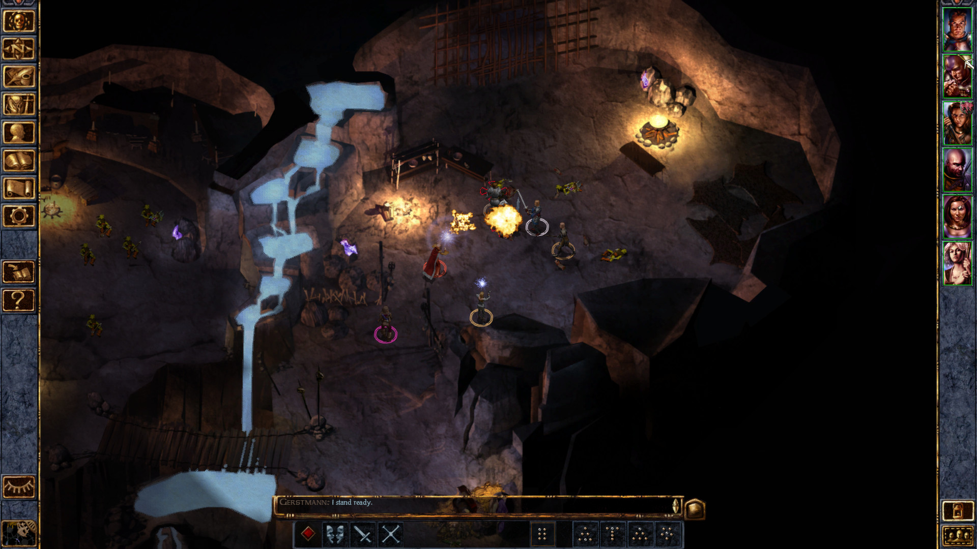 Baldur’s Gate: Enhanced Edition Preview 4