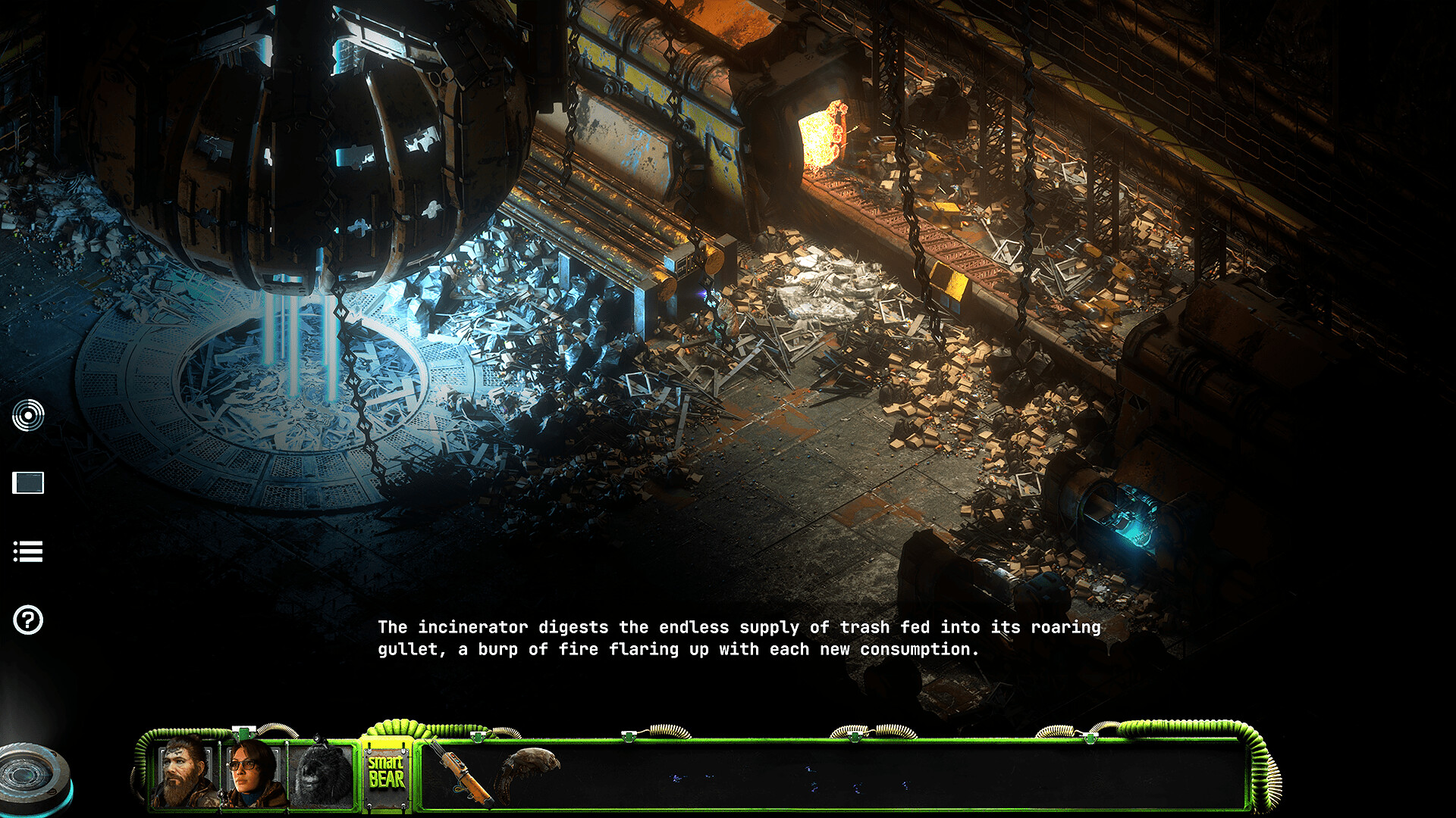 STASIS: BONE TOTEM Preview 1