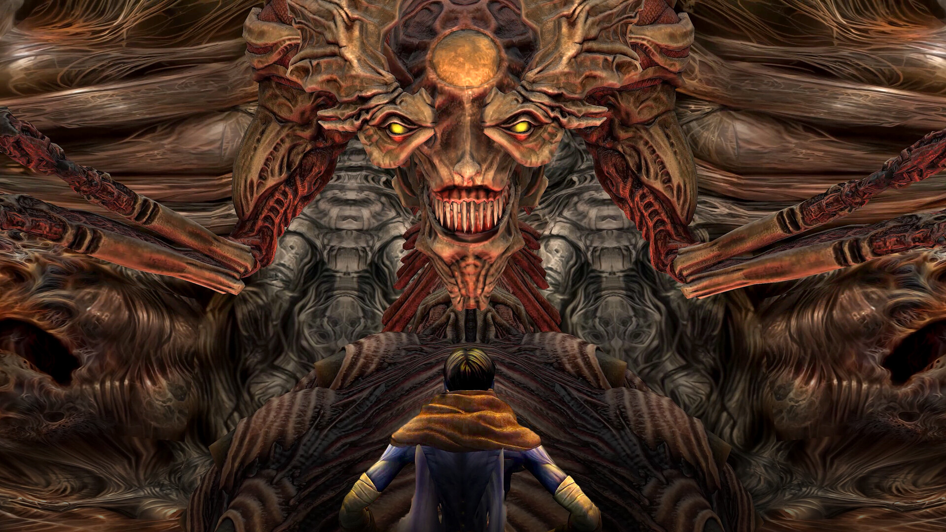 Legacy of Kain™ Soul Reaver 1&2 Remastered Preview 2