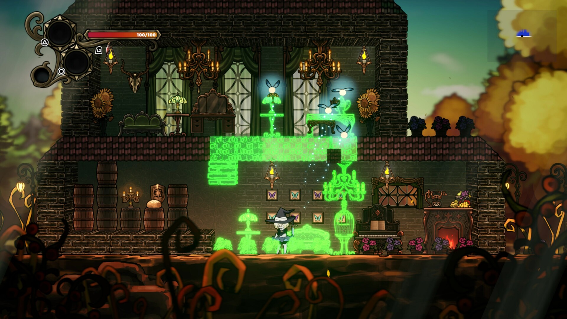 Never Grave: The Witch and The Curse Preview 4