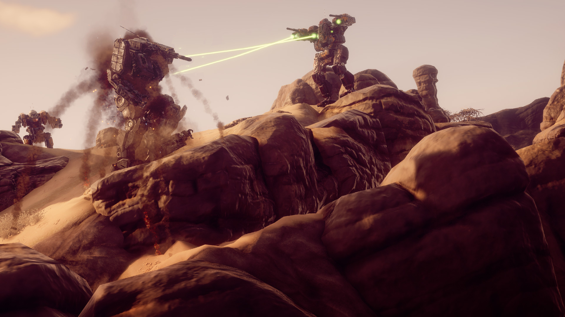BATTLETECH Preview 2