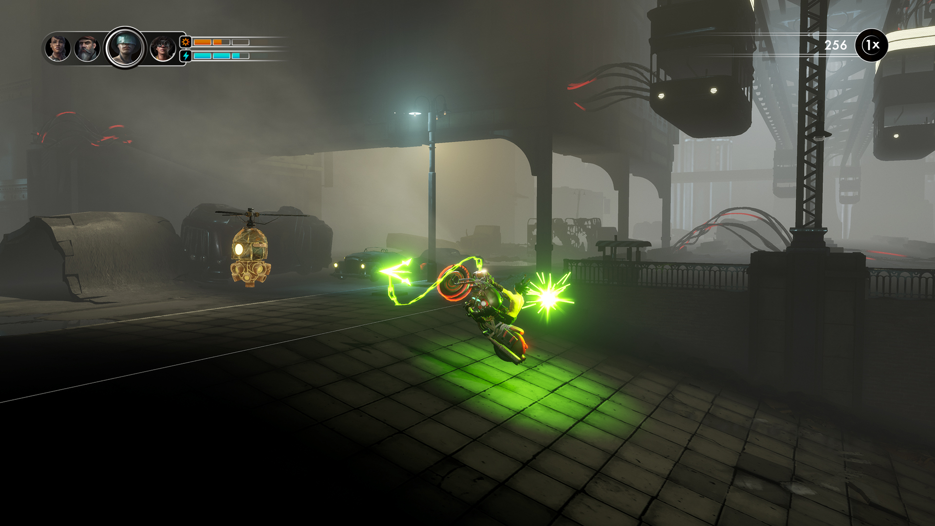 Steel Rats™ Preview 1