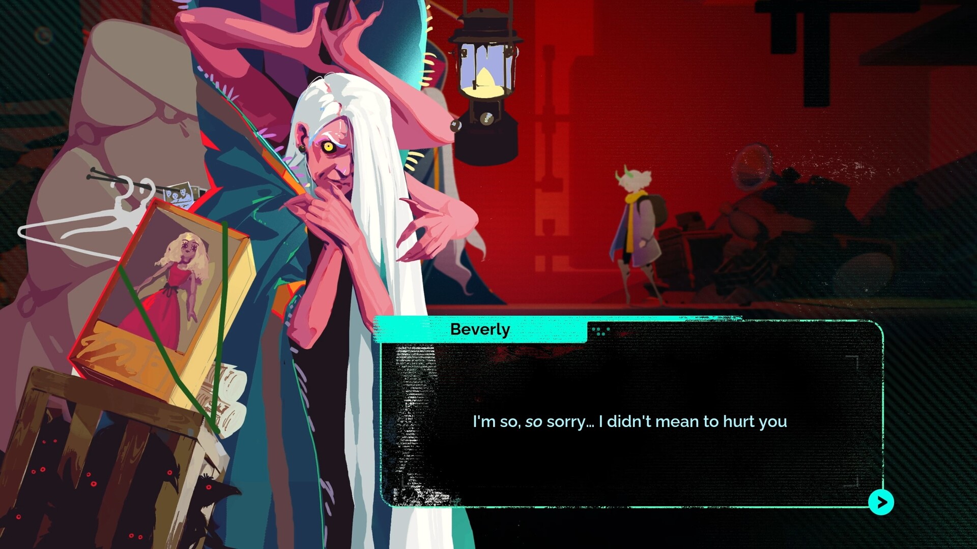 Possessor(s) Preview 2