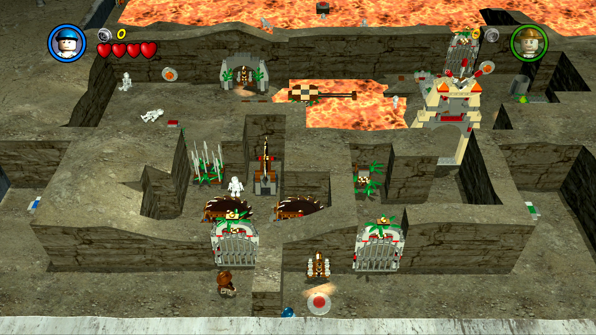LEGO® Indiana Jones™ 2: The Adventure Continues Preview 3