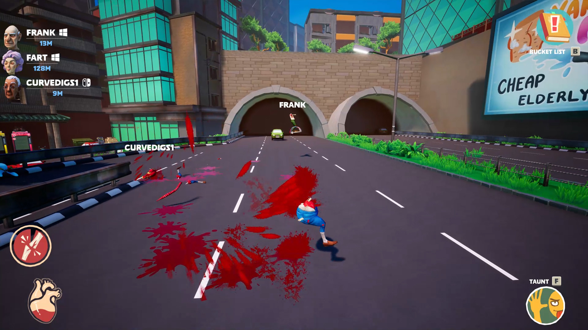 Just Die Already Preview 4