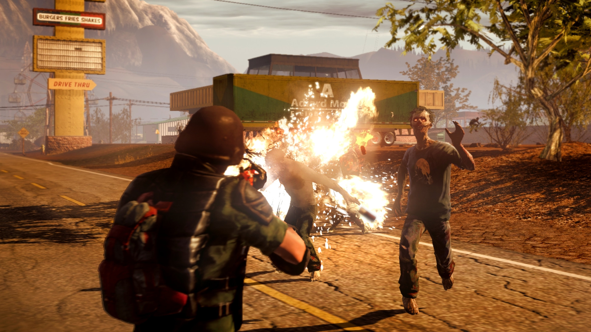 State of Decay: YOSE Preview 4