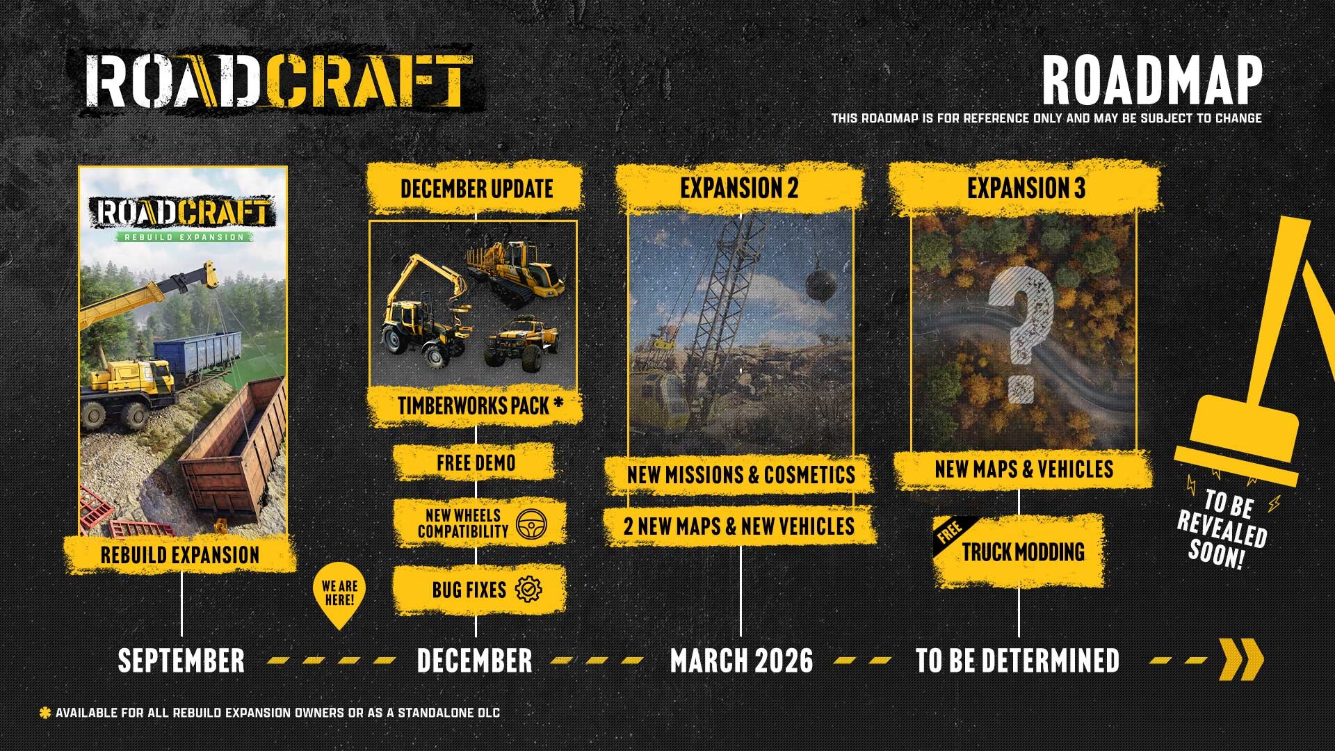 RoadCraft Preview 1