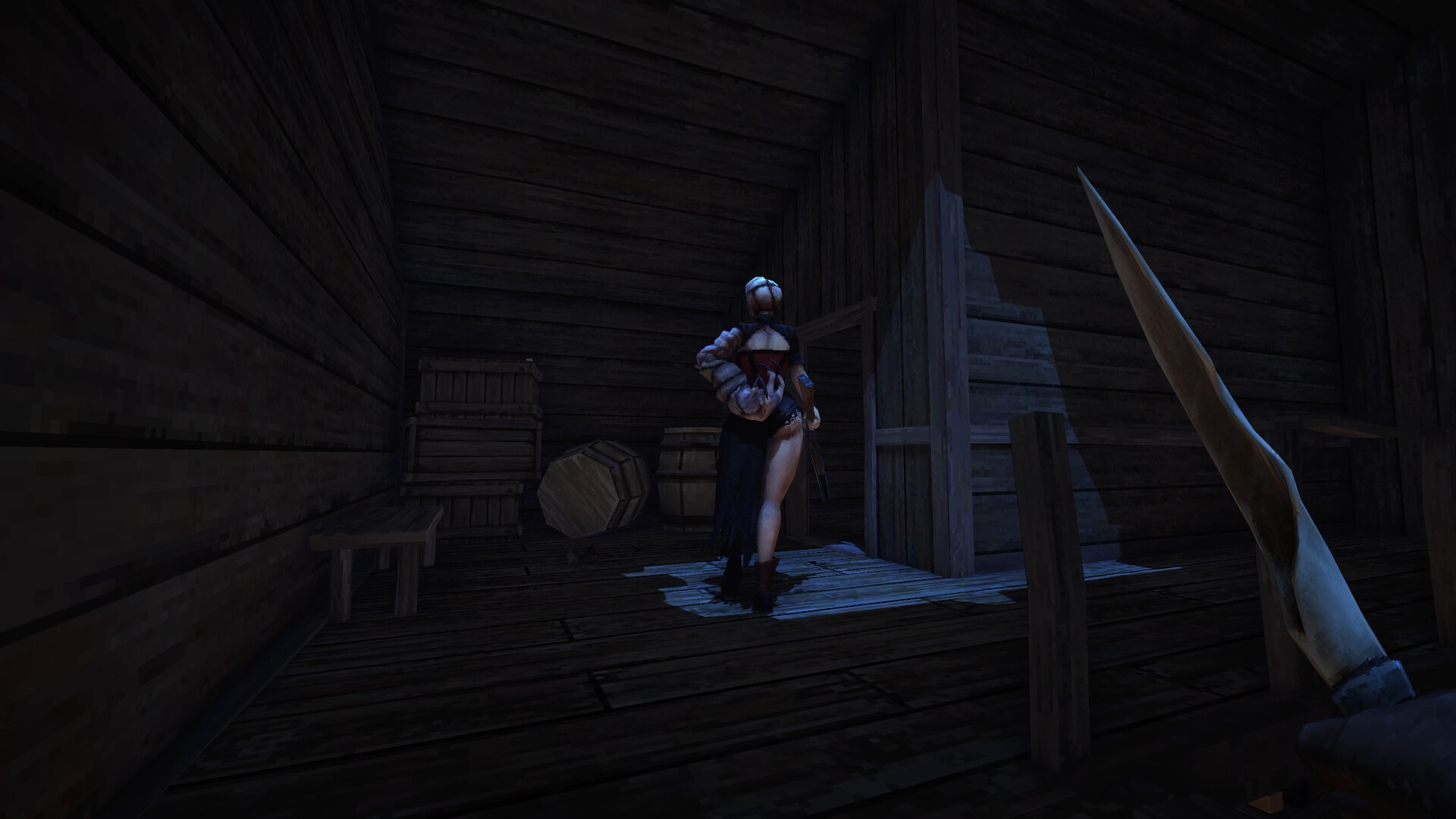 Blood West Preview 1
