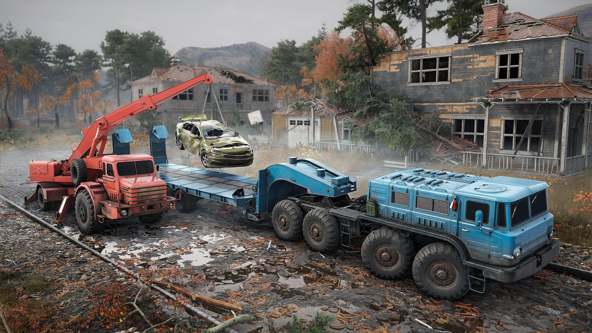 RoadCraft Preview 2
