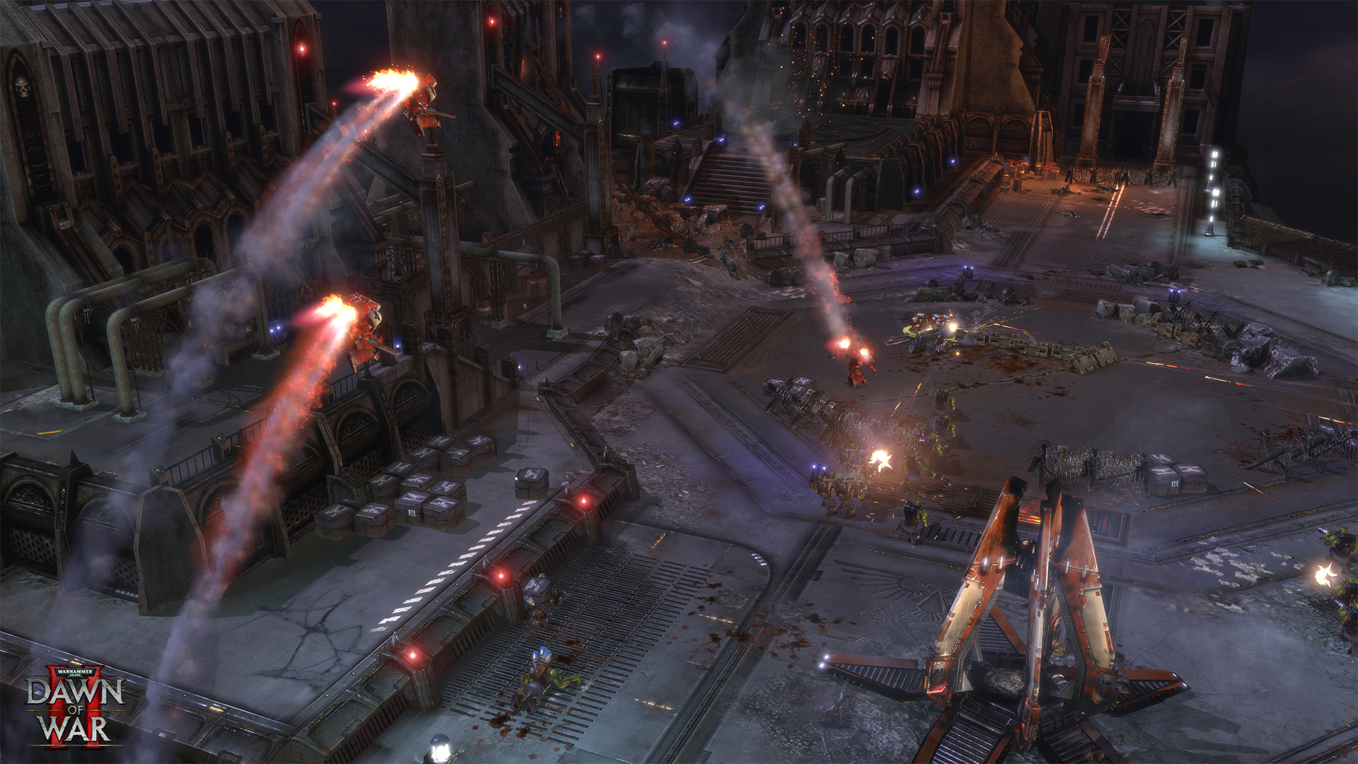 Warhammer 40,000: Dawn of War II — Anniversary Edition Preview 4