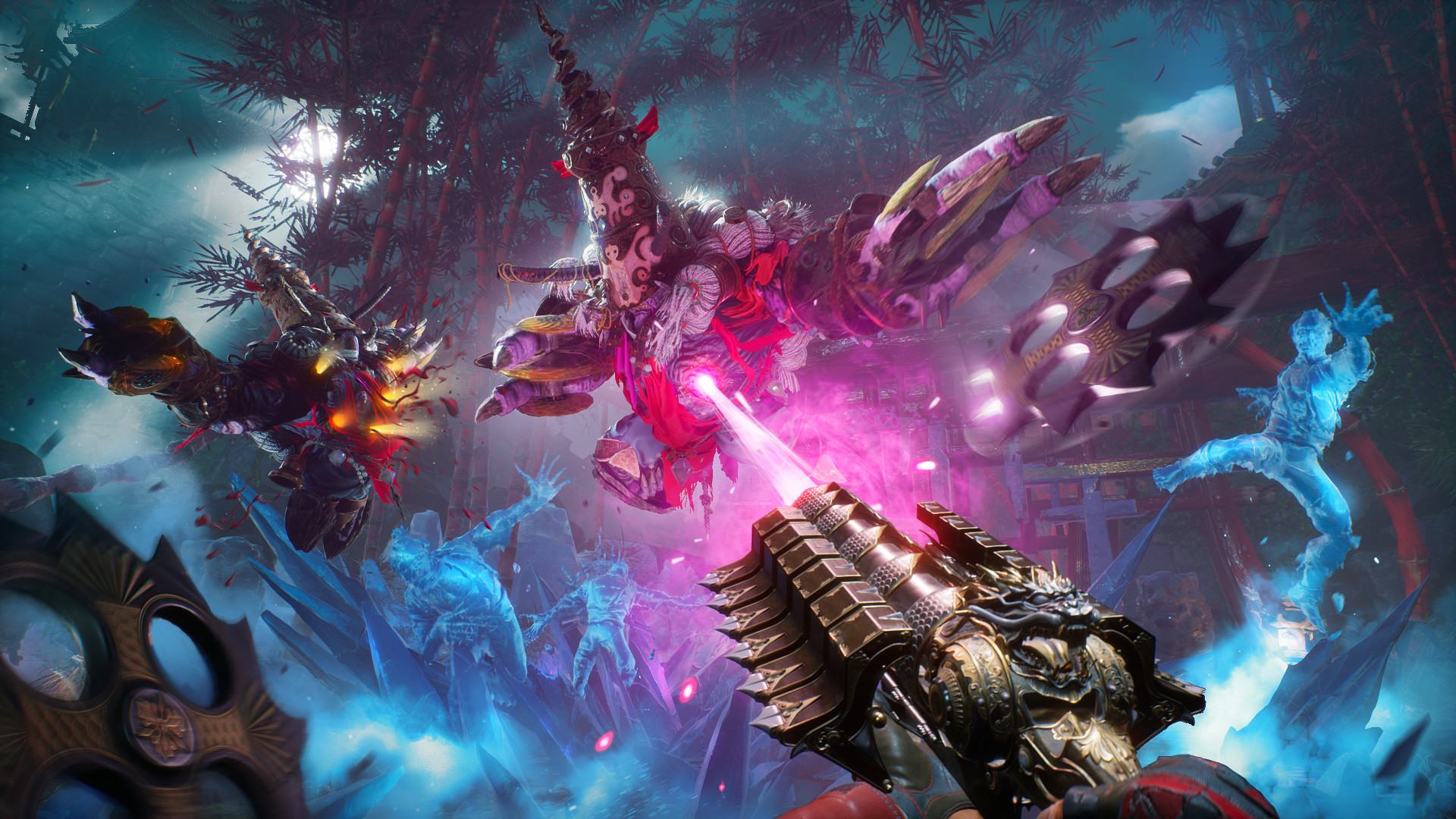 Shadow Warrior 3: Definitive Edition Preview 3