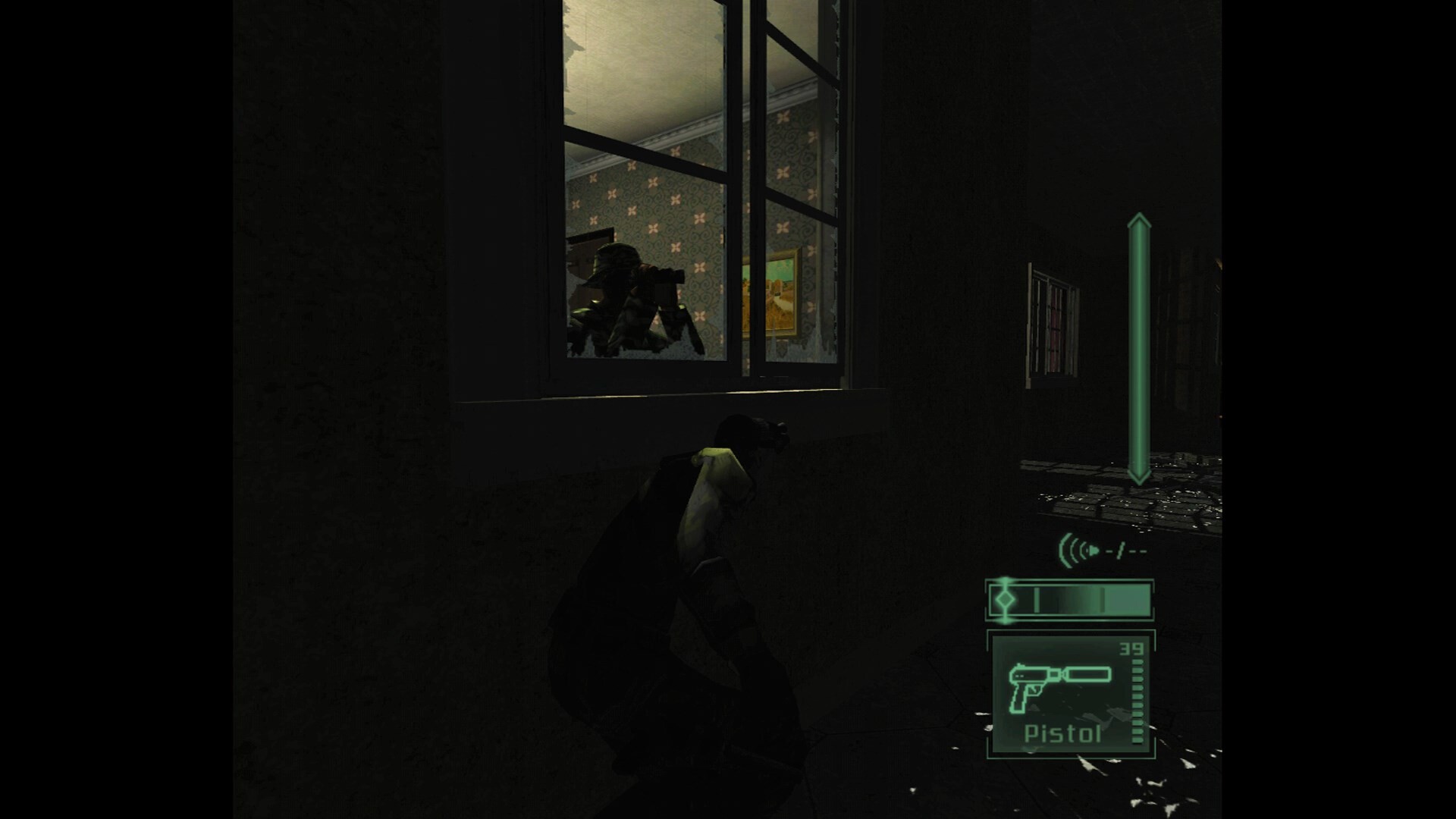 Tom Clancy’s Splinter Cell: Pandora Tomorrow Preview 4