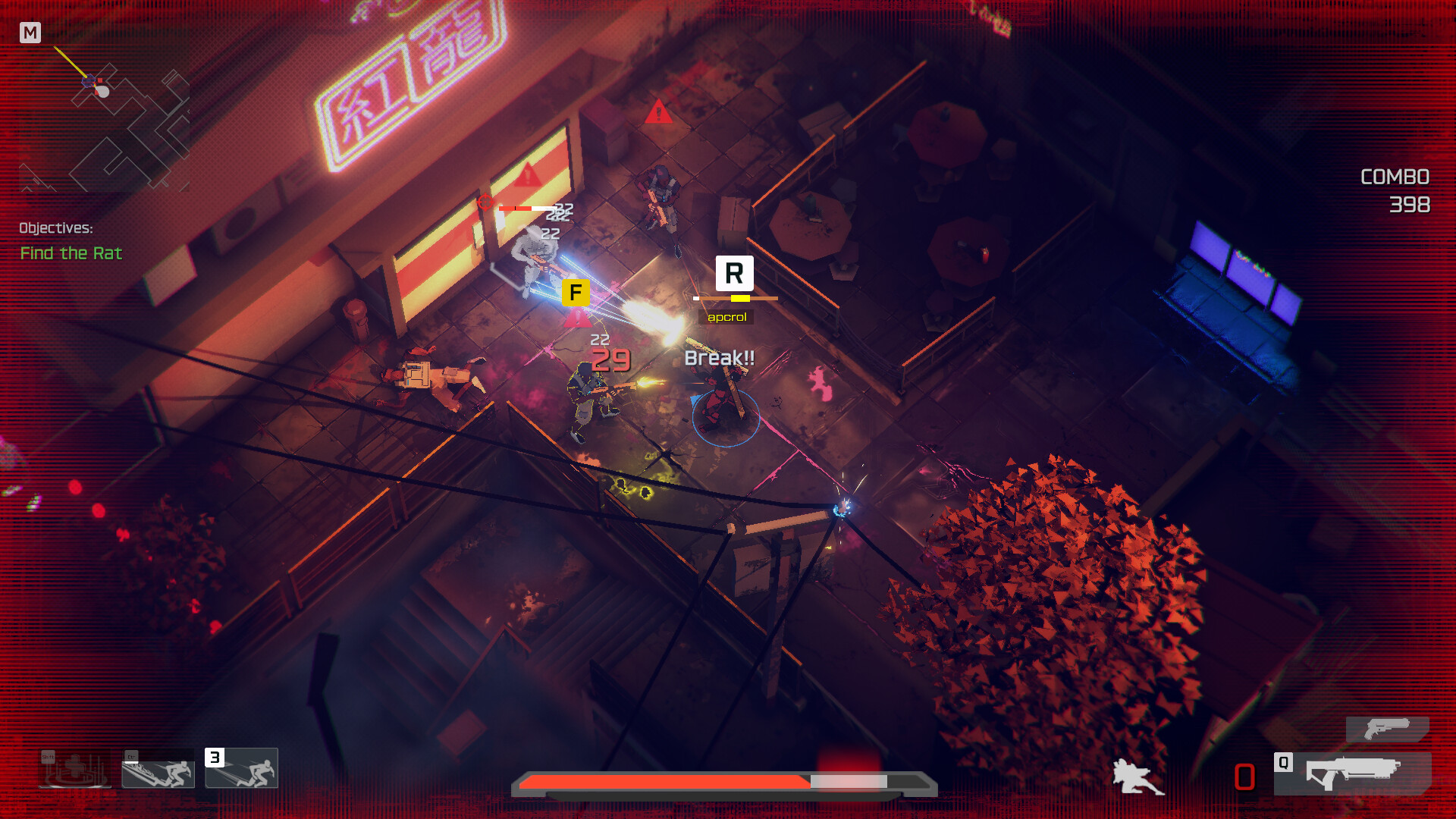 CyberCorp Preview 3