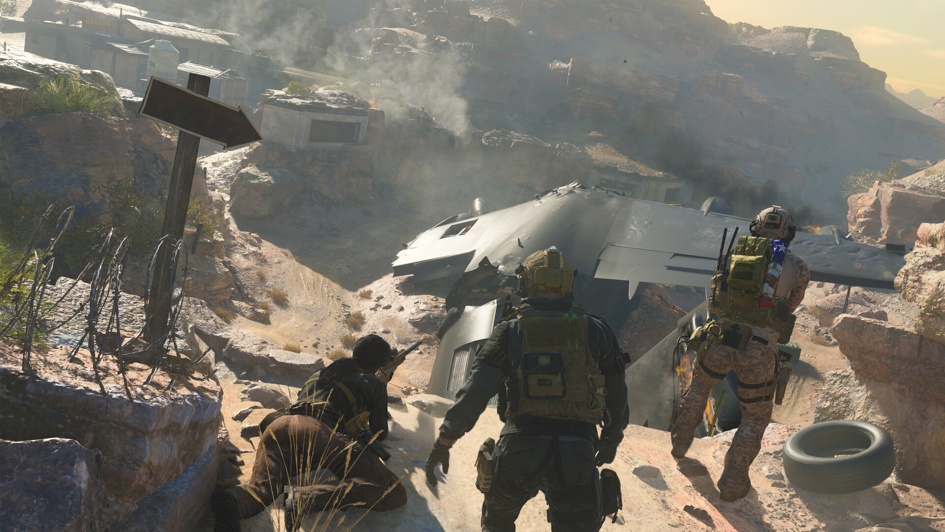 Call of Duty®: Modern Warfare® III Preview 5