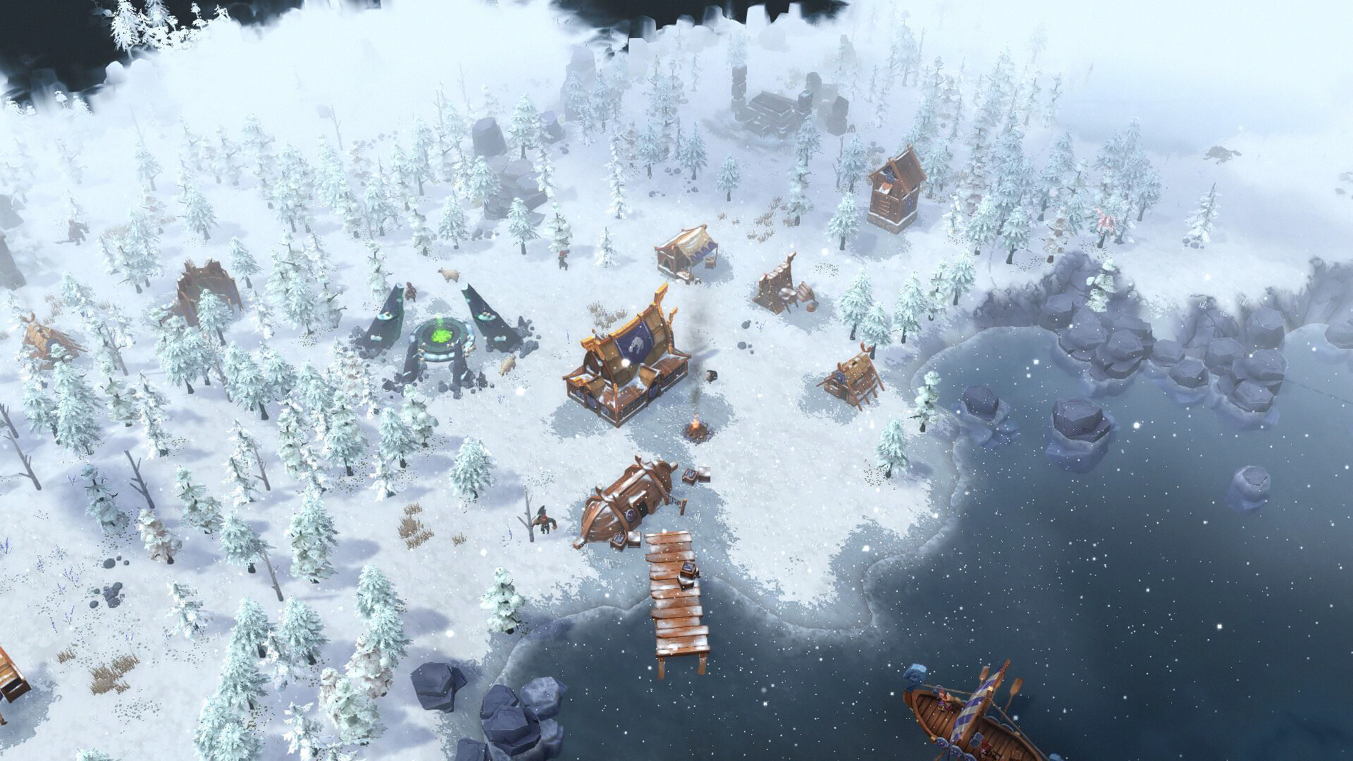 Northgard: Definitive Edition Preview 2