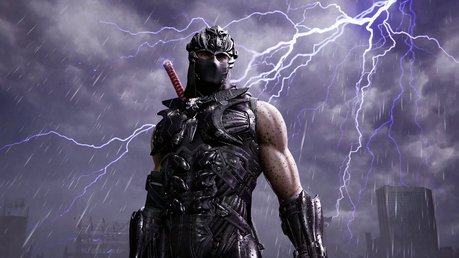 NINJA GAIDEN 4 Preview 2