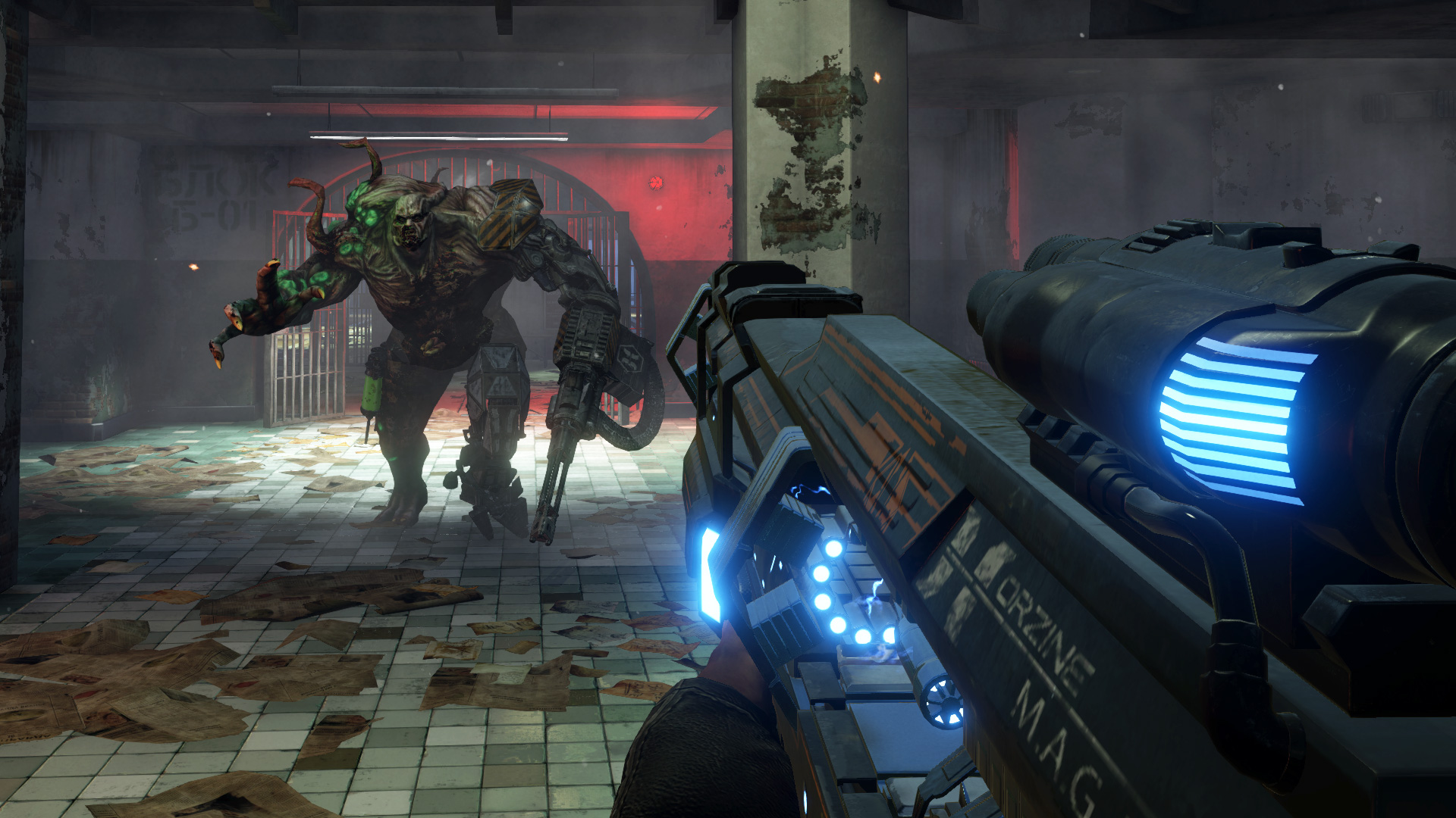 Killing Floor 2 Preview 3