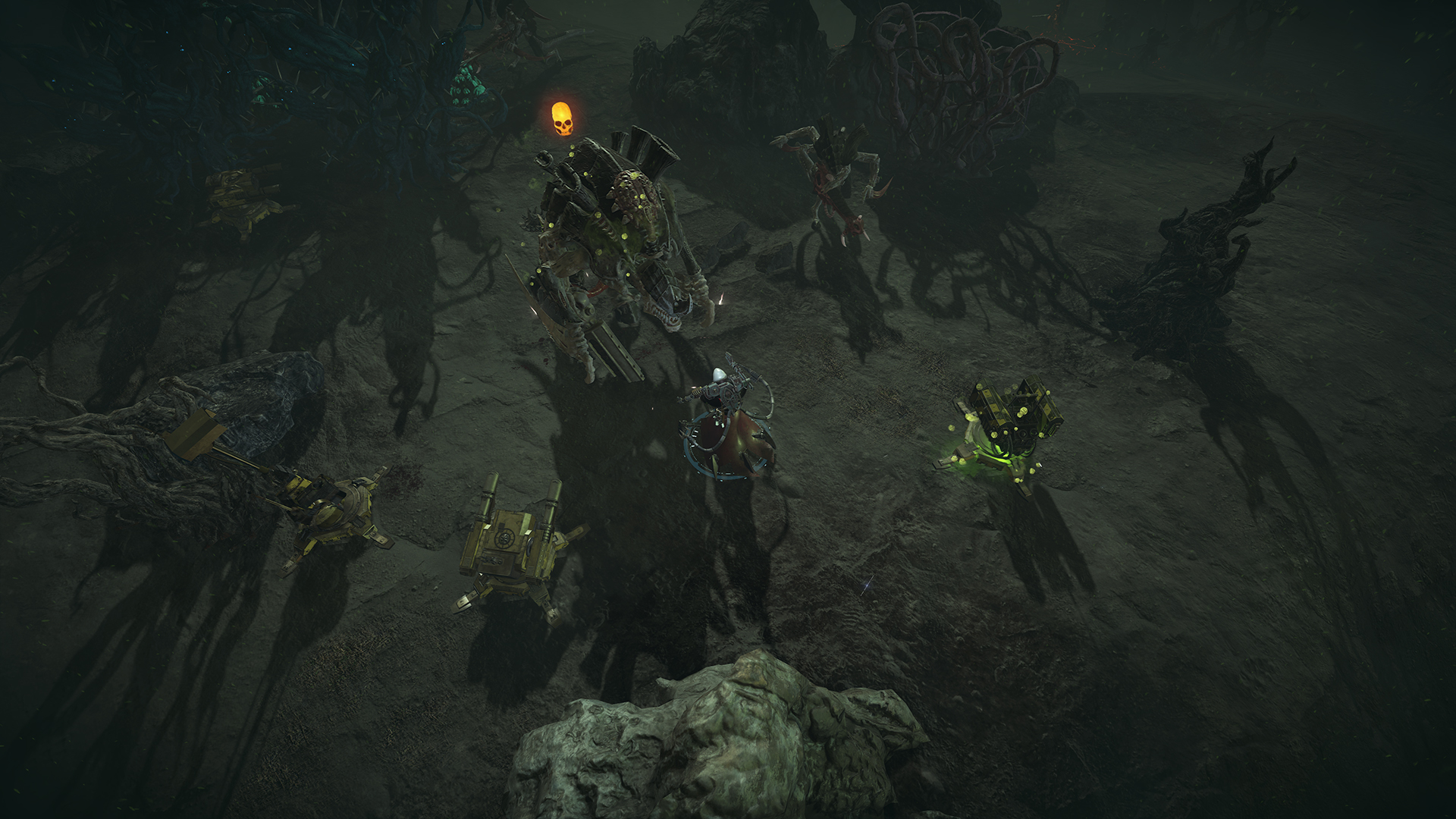 Warhammer 40,000: Inquisitor — Prophecy Preview 2