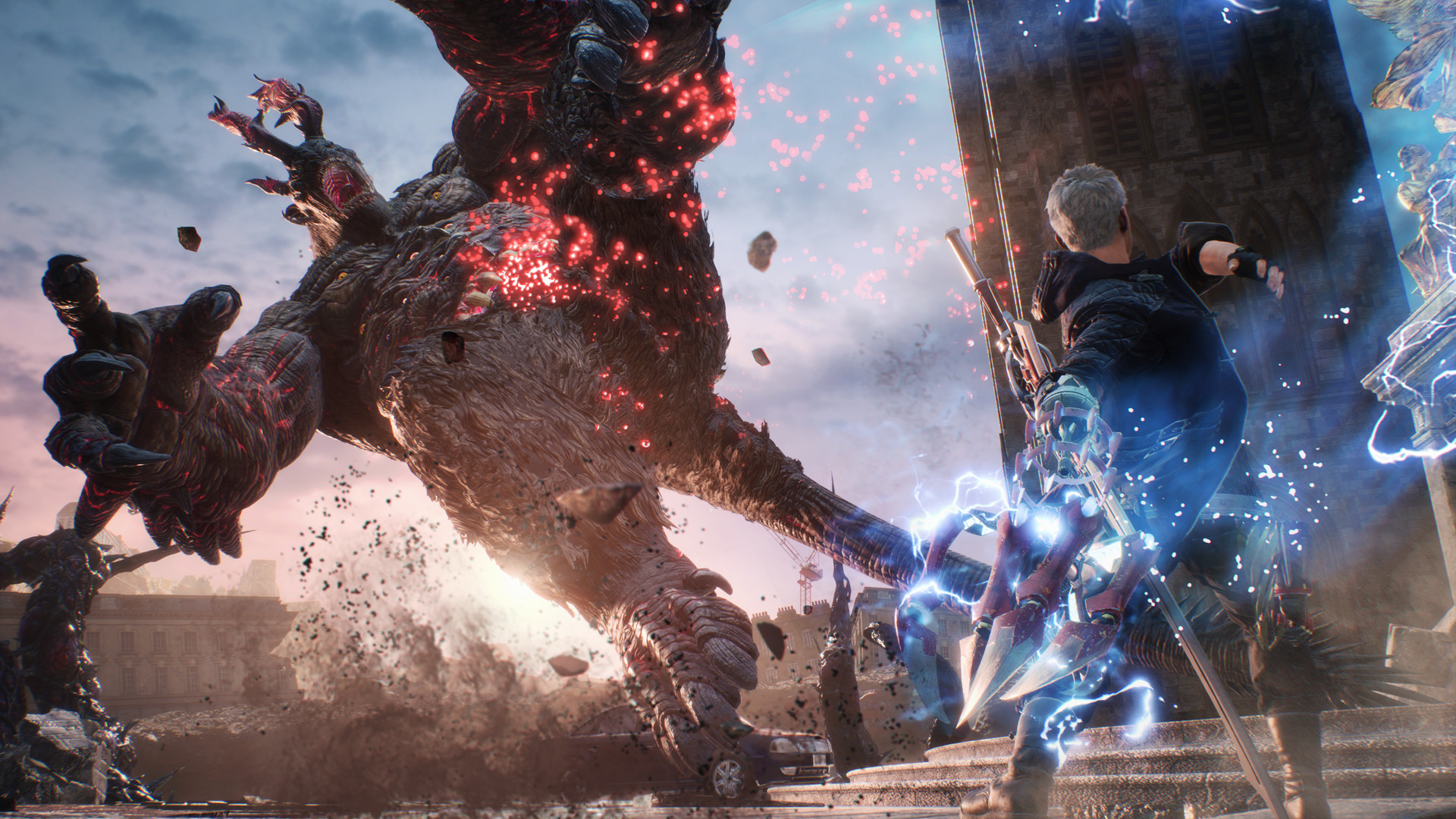 Devil May Cry 5 Preview 3
