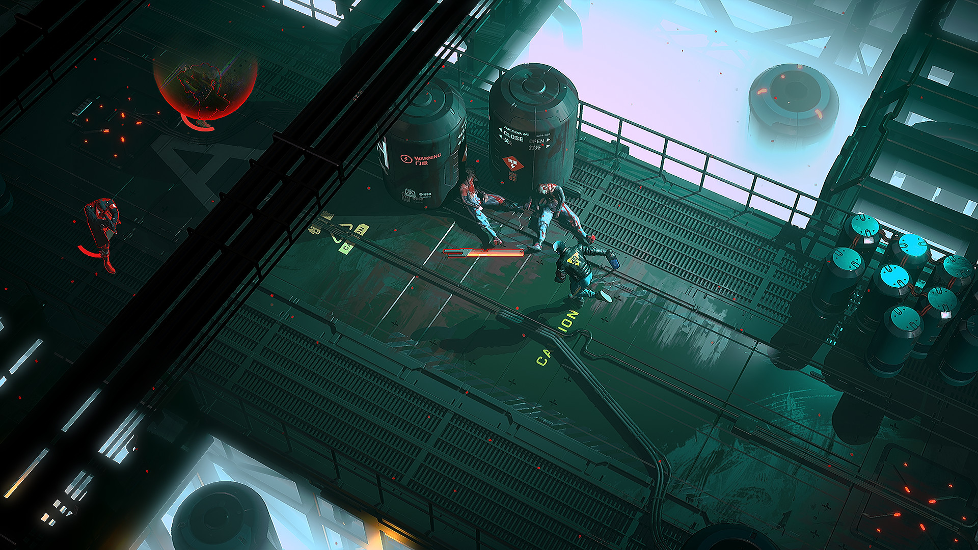 RUINER Preview 2